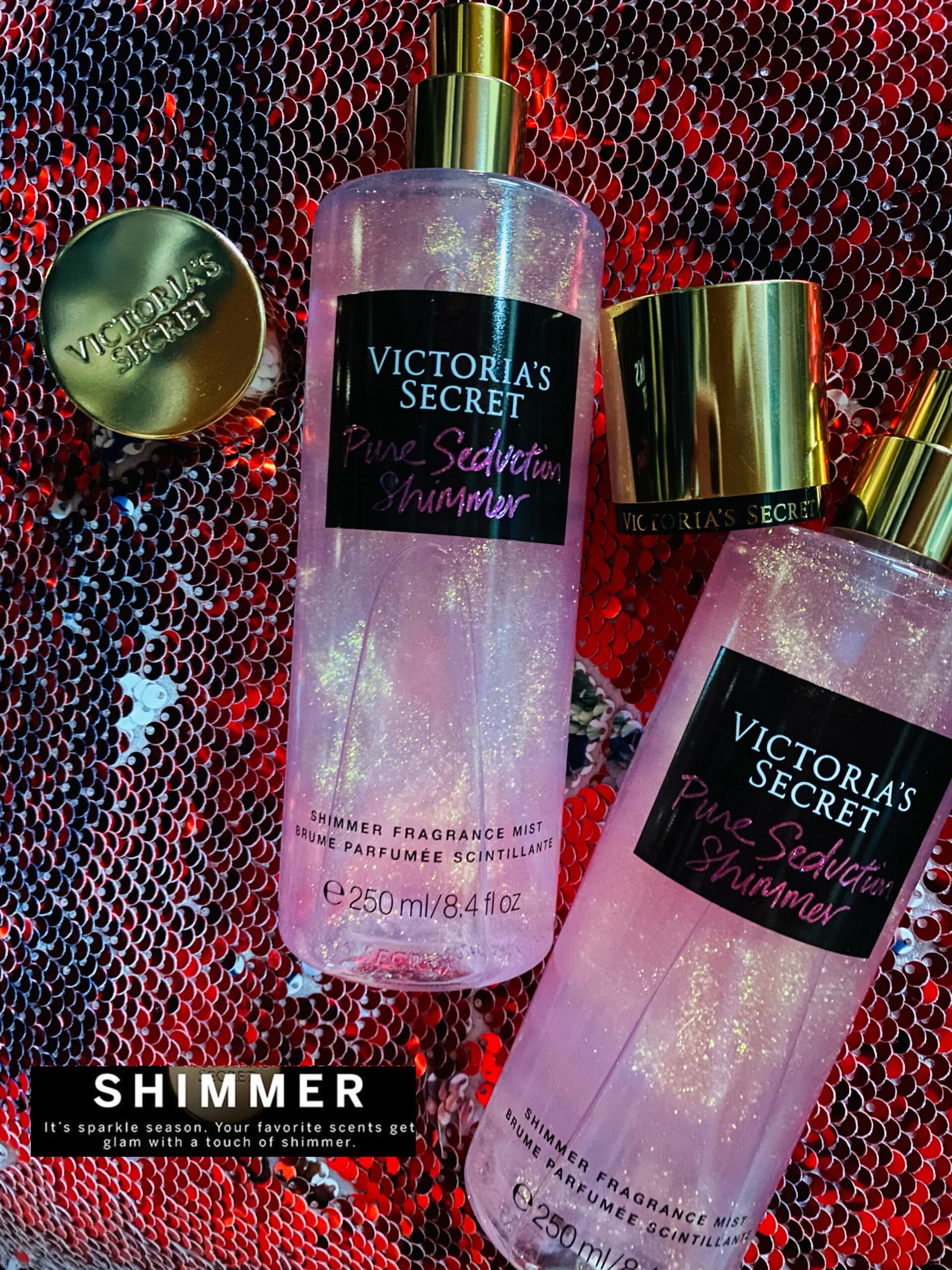 Splash Shimmer Victoria Secret 2024 towncentervb